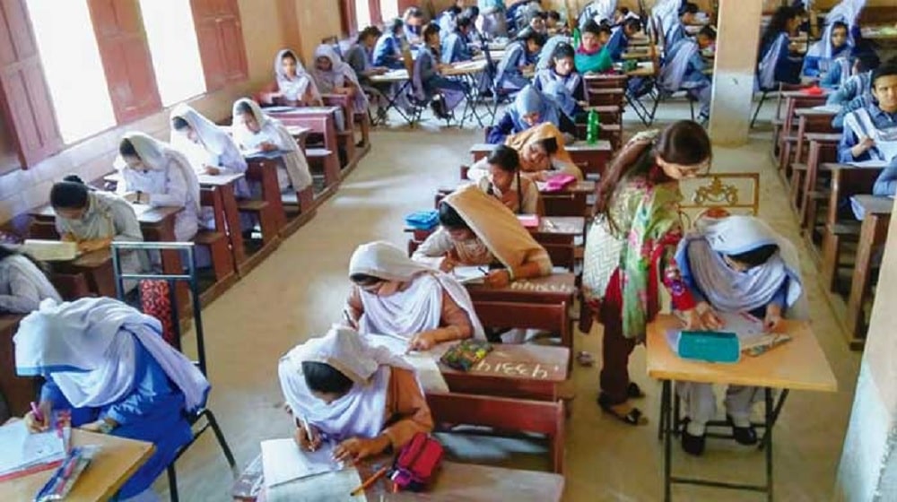Sindh Announces Schedule for Matric Exams