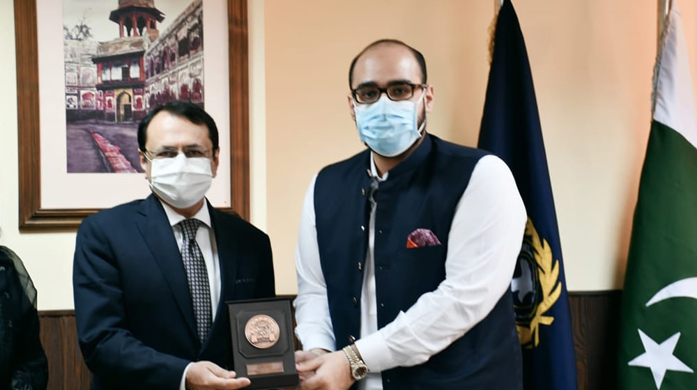 FBR | Sarhad Chamber of Commerce | ProPakistani