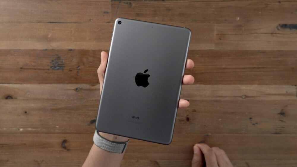 Apple iPad 6 Mini is Launching in Fall With a New Design: Leak