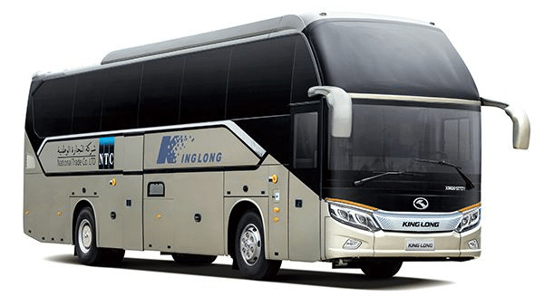 Daewoo to Assemble Luxury Buses in Pakistan