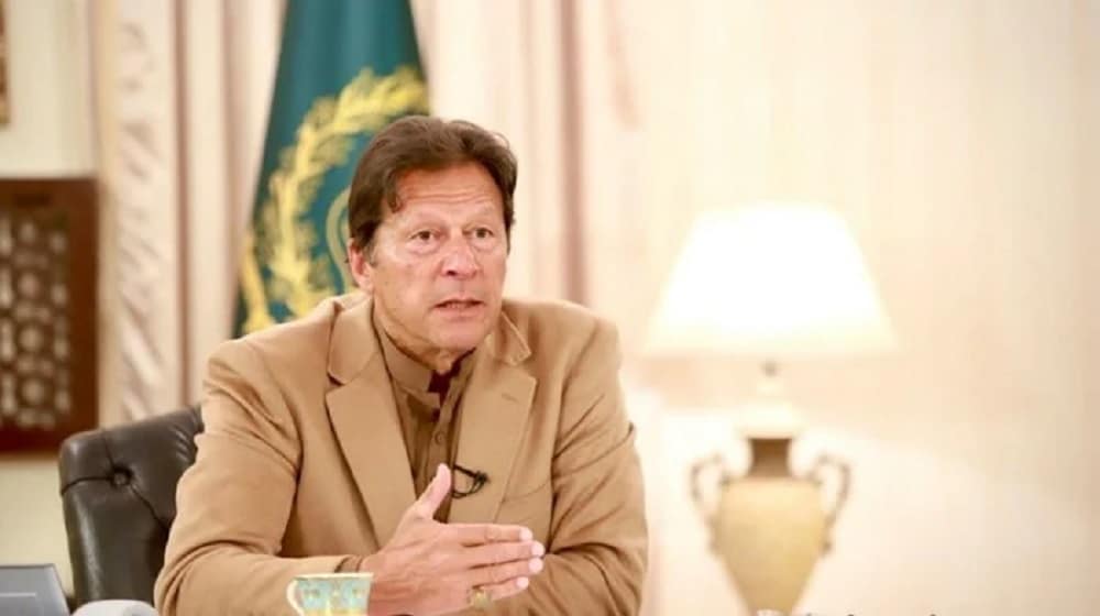 PM Imran Announces Pakistan’s Biggest Relief Package To Date