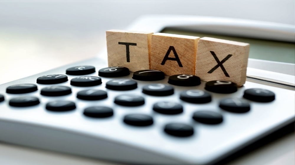Tax Rates for Salaried Class Increased Considerably