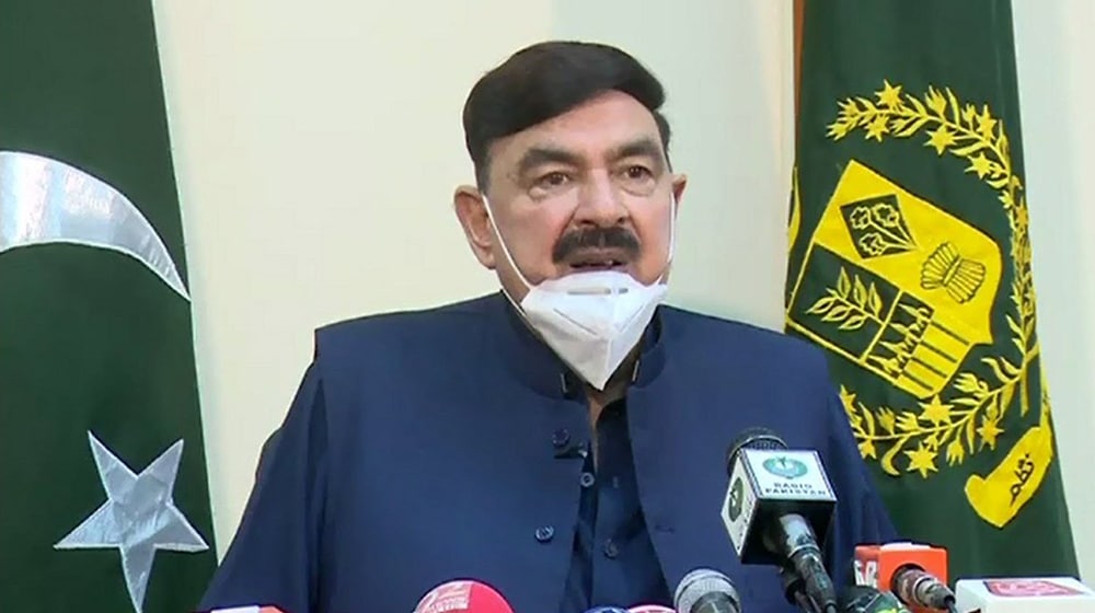 Sheikh Rasheed | Foreign Nationals Situation | ProPakistani
