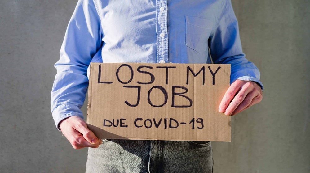 37 Percent of Pakistanis Lost Jobs Due to COVID-19