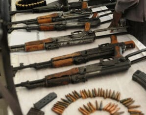 KP Government | Ammunition | ProPakistani