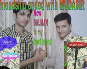 Friendship Ended With Mudassir | ProPakistani