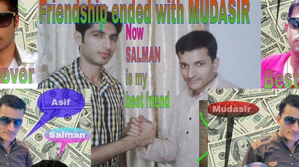 Friendship Ended With Mudassir | ProPakistani