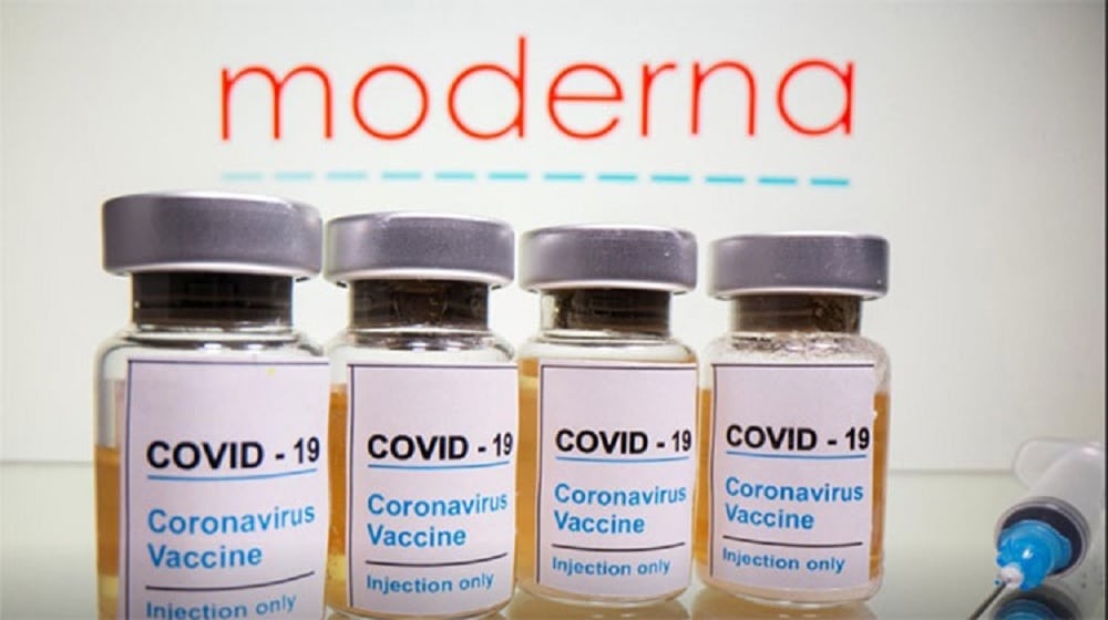 Saudi Arabia Approves Moderna’s COVID-19 Vaccine