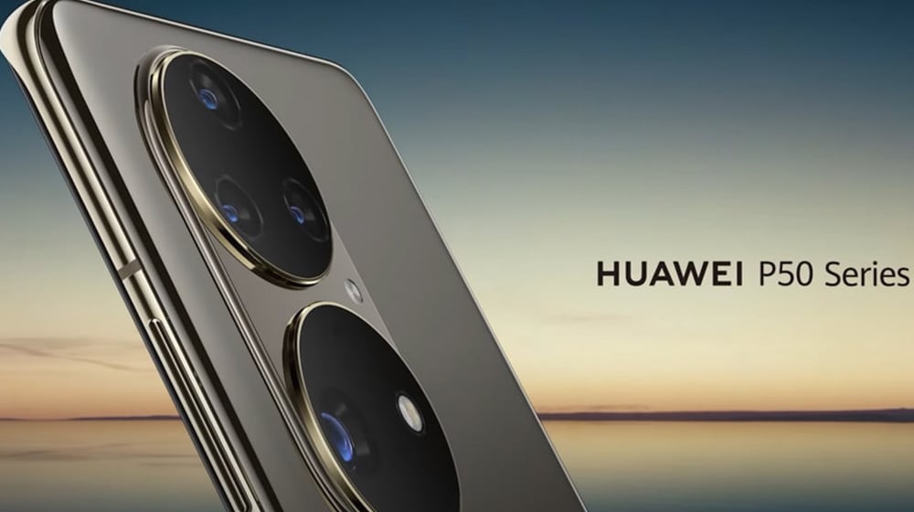 Huawei P50 | ProPakistani