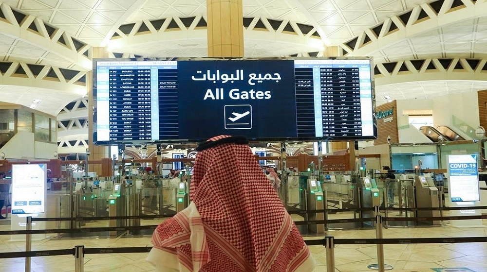 Saudi Arabia Imposes 3Year Ban on All Citizens Who Visit Red List