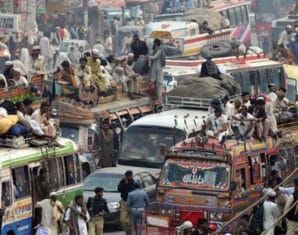 Sindh Transport | ProPakistani