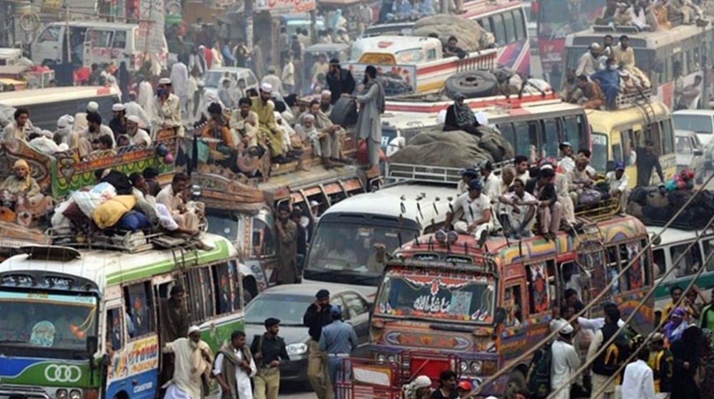 Sindh Transport | ProPakistani