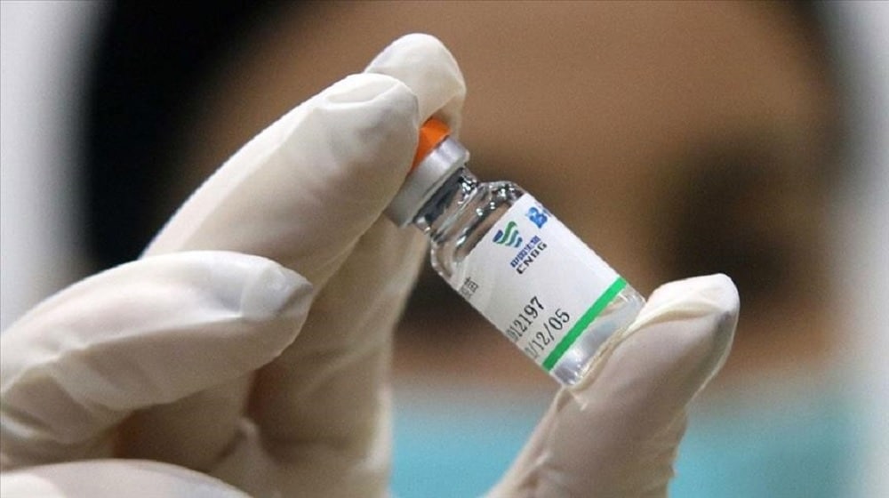Sinopharm Vaccine Offers Immunity Against COVID-19 For 9 Months