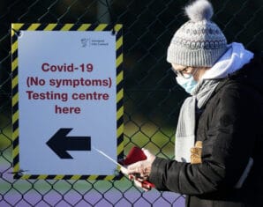 UK COVID-19 | Teens Faking Tests To Miss School | ProPakistani