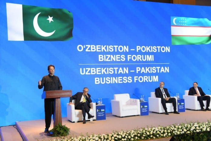 Pak-Uzbek Cooperation in Trade Will Open Avenues of Prosperity: PM