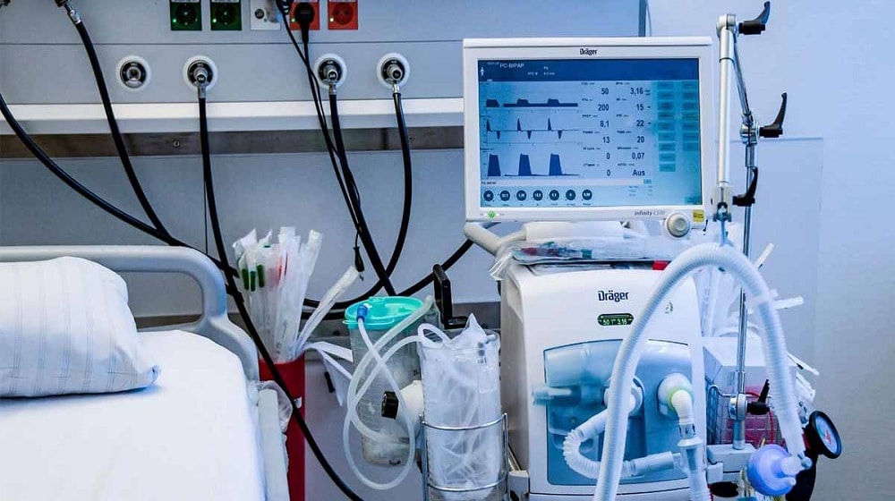 DRAP Approves Pakistan’s First Two ICU Ventilators