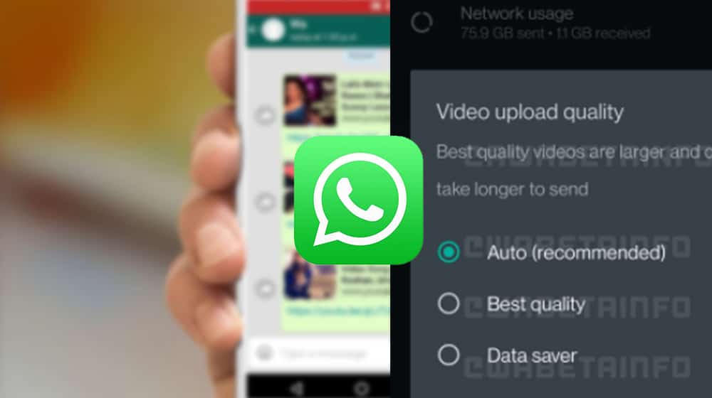 WhatsApp | Video Upload Quality | ProPakistani