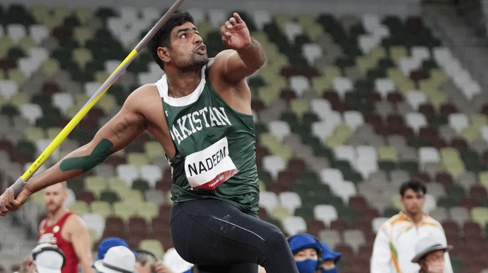 Arshad Nadeem’s Training in South Africa Delayed Due to Visa Issues