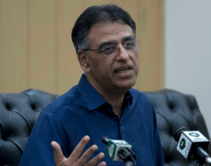 Asad Umar