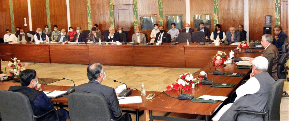 ECC Approves Rs. 215 Million Funds For Cantonment Board Polls