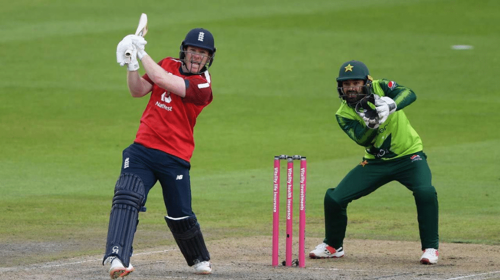 Eoin Morgan Likely to Miss Pakistan Series Due to IPL