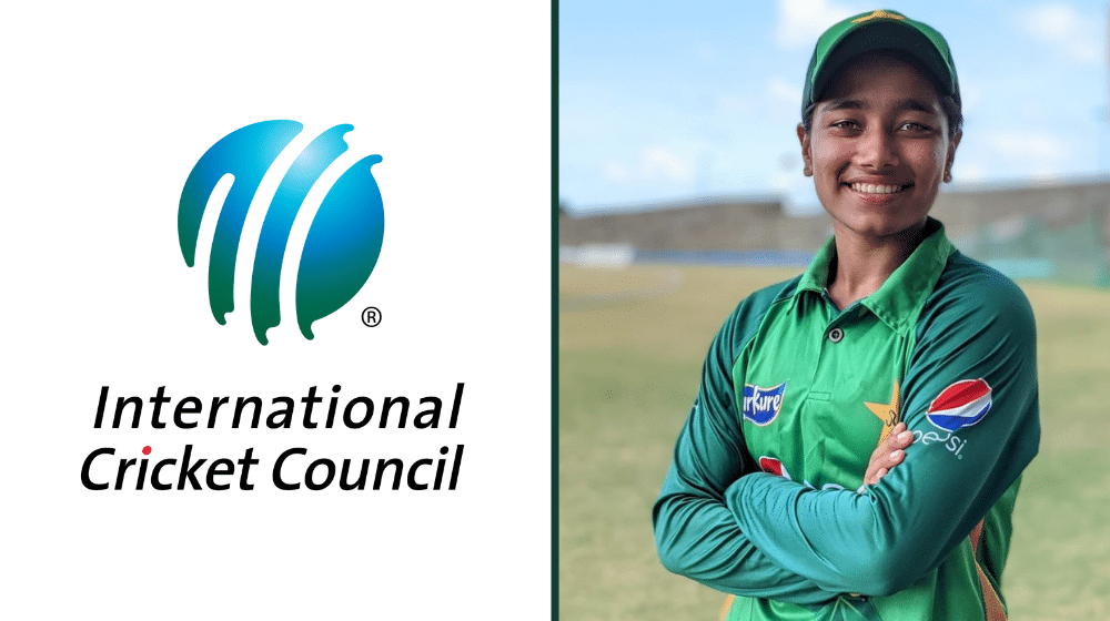 ICC Nominates Pakistan’s Fatima Sana for Player of the Month Award