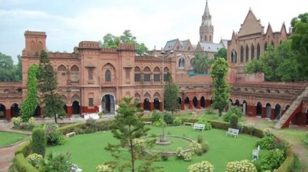 GCU Lahore to Get Miyawaki Garden Soon