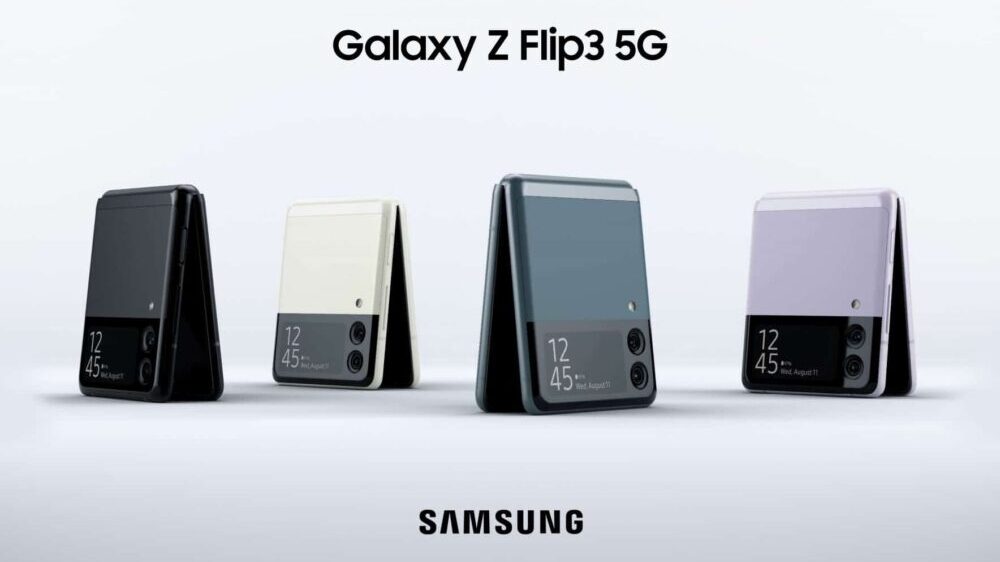 All You Need to Know About Samsung Galaxy Z Flip 3 [Image+Specs]