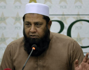 Inzamam - India Ball Tampering