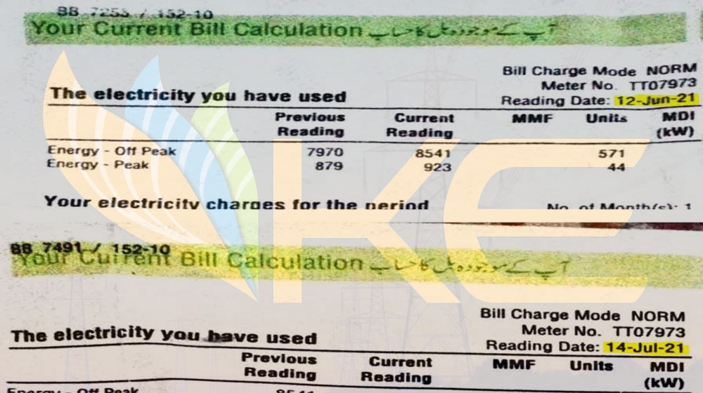 Sindh Govt Wants to Collect Taxes Through K-Electric Bills through K-electric bill calculation