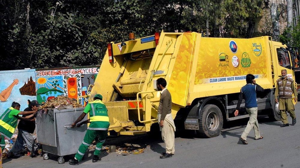 Lahore Waste Management Company to Work as an Autonomous Body