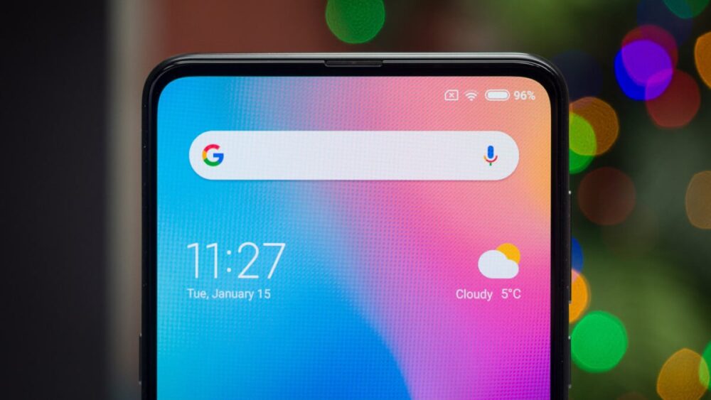 Xiaomi Mi Mix 4 Appears in Leaked Images With Under Display Camera