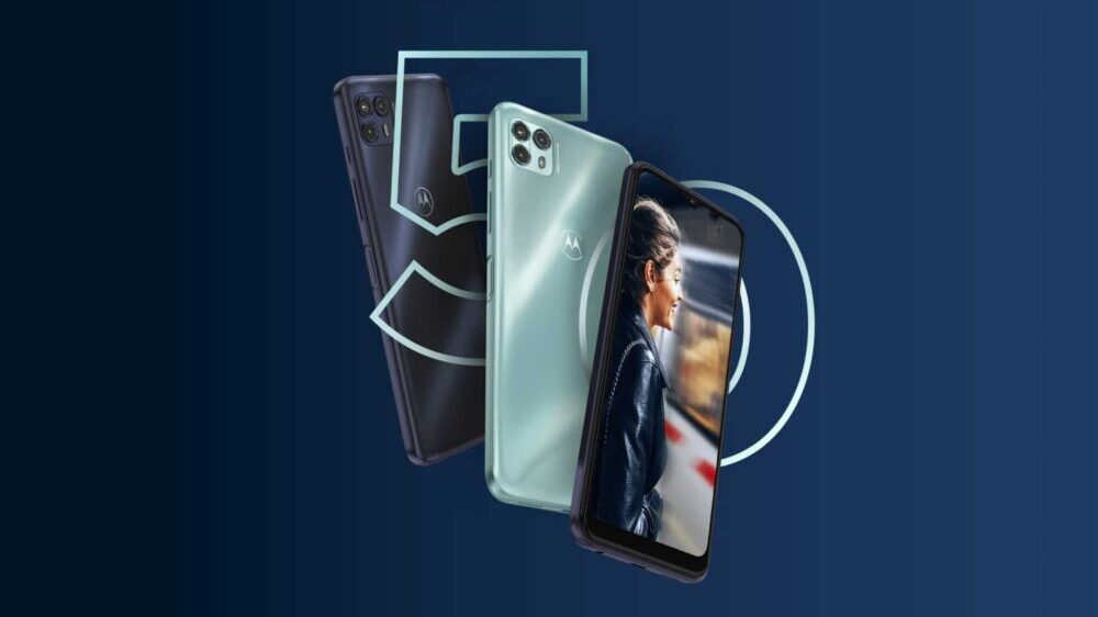 Motorola G50 5G is Here With Dimensity 700 and a 90Hz Display