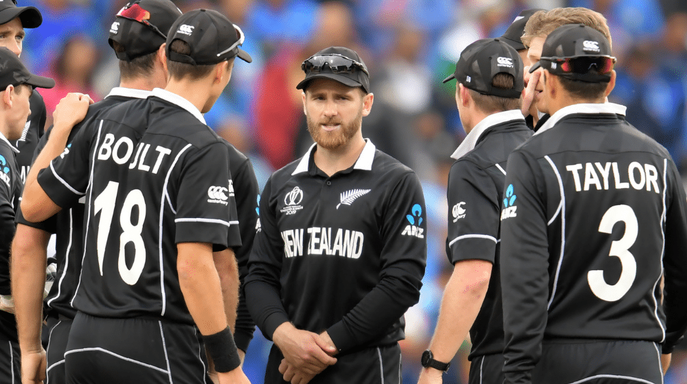 New Zealand’s Star Players Likely to Skip Pakistan Tour Due to IPL