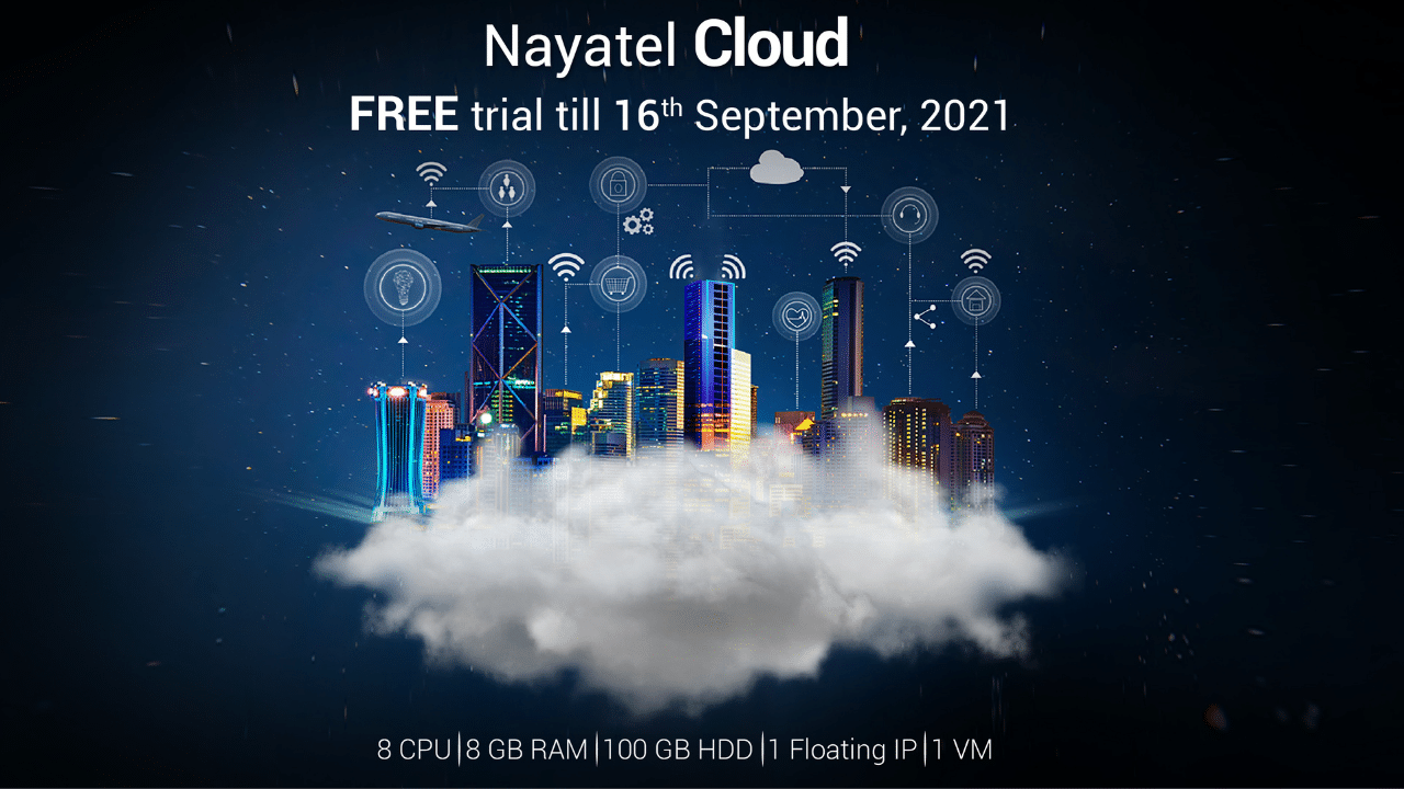 Nayatel Launches Free 1-month Trial for Beta Version of its New Cloud Platform, Hosted within Pakistan