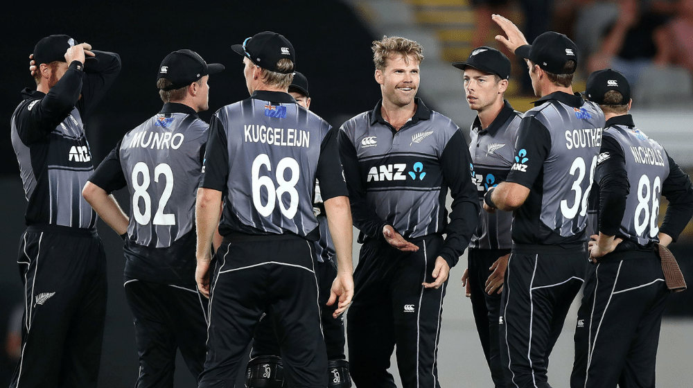 New Zealand Announces Squad for Pakistan Tour With Big Names Missing