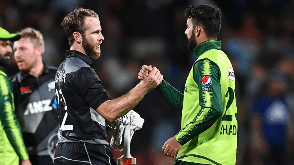 Pakistan vs New Zealand ODI Series Will Not Be Part of ICC Cricket World Cup Super League