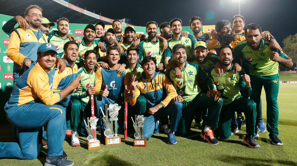 Ex-South African Star Names Pakistan as One of the Favorites for T20 World Cup