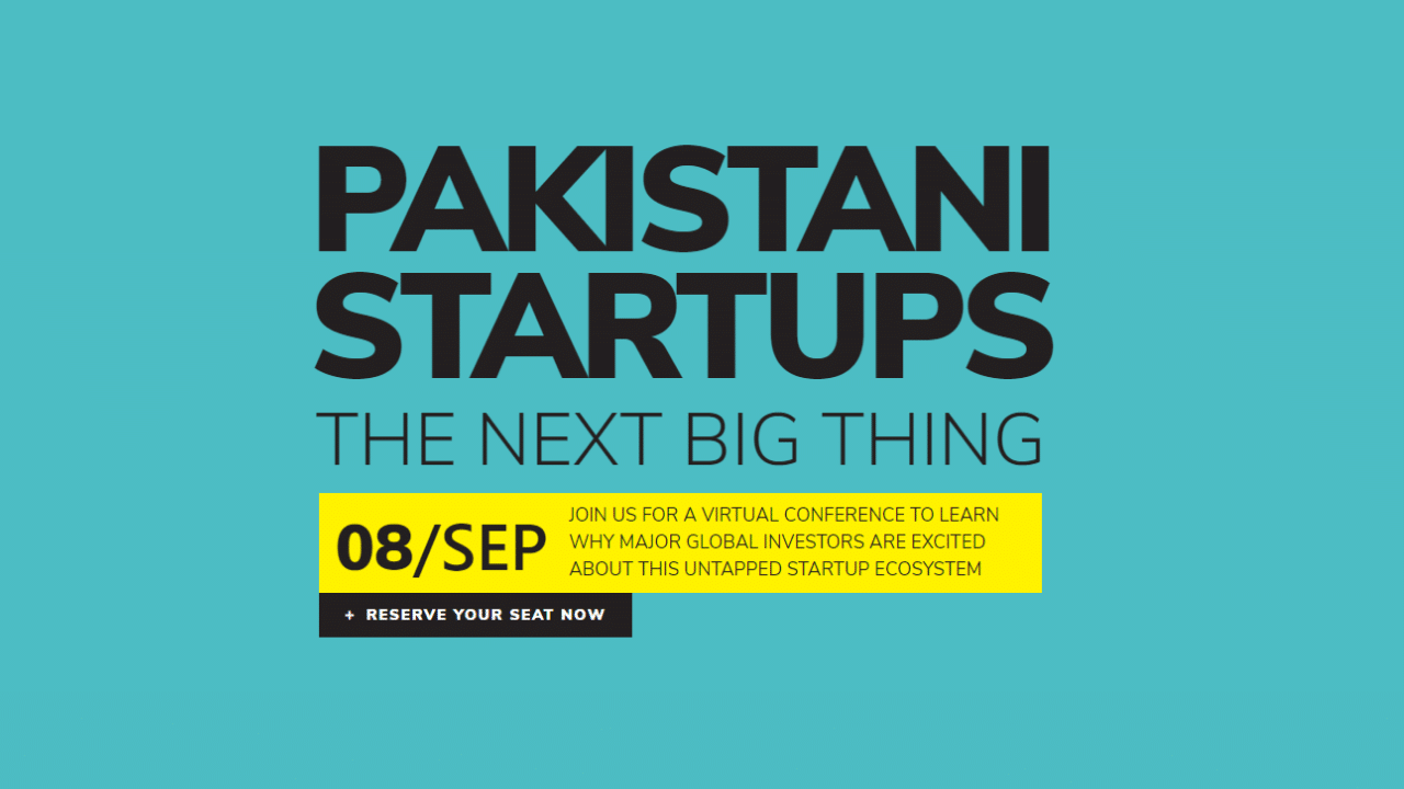 Paklaunch to Hold a Virtual Conference ‘The Next Big Thing’ to Showcase Pakistani Startup Ecosystem