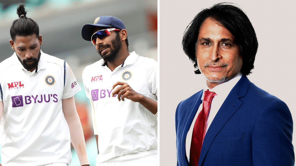Ramiz Raja Rates India’s Test Pace Attack as Best in the World