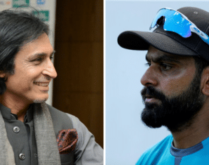 Ramiz Raja | Mohammad Hafeez | Hafeez retirement | propakistani