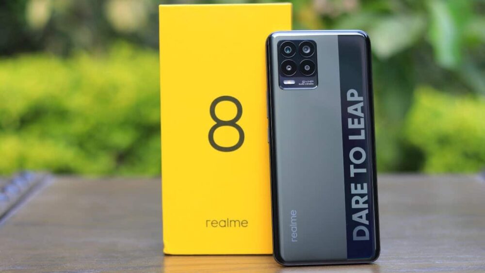 Realme 8i Shows Up in Official Looking 3D Images