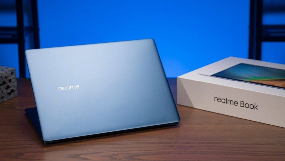 Realme Announces its First Ever Laptop With 11th Gen Intel Processors and 11 Hour Battery for $600