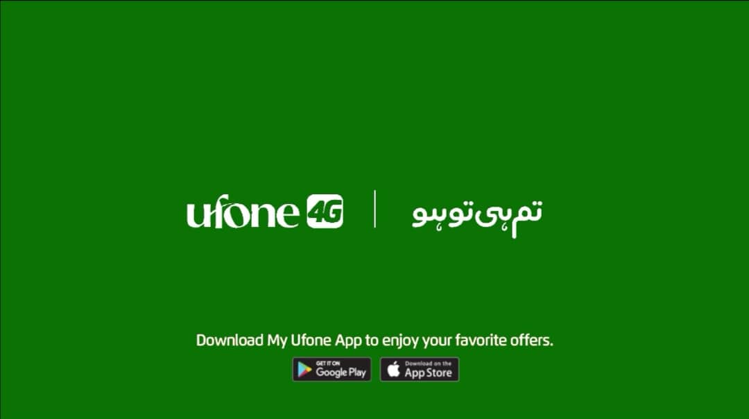 Ufone Celebrates Independence Day with Feelings of Being Free