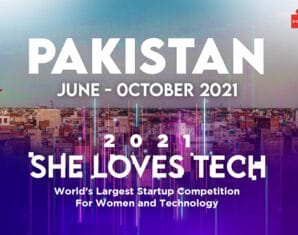 She Loves Tech | ProPakistani