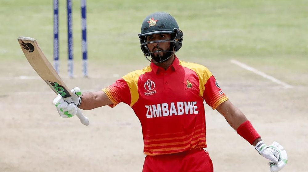 Sikandar Raza Rates Food at Gaddafi Stadium as the Best in the World
