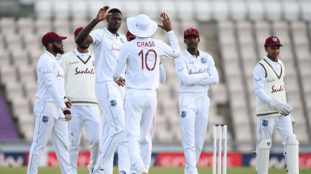 Here’s the West Indies Test Squad for Pakistan Series