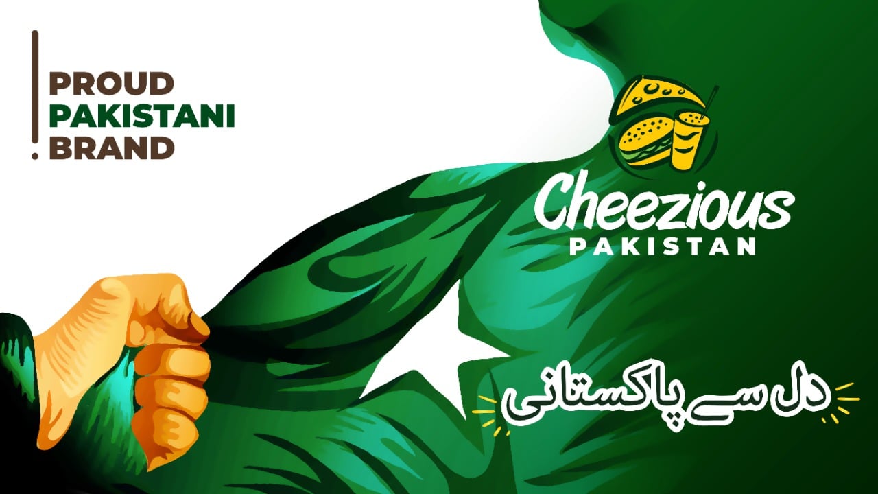 ‘Dil Se Pakistani’ Fast-Food Brand Cheezious Bringing Lip-Smacking Flavors Nationwide
