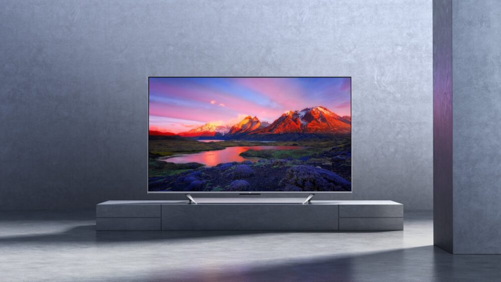 Xiaomi to Launch its Second Generation OLED TV Packed With Features Tomorrow