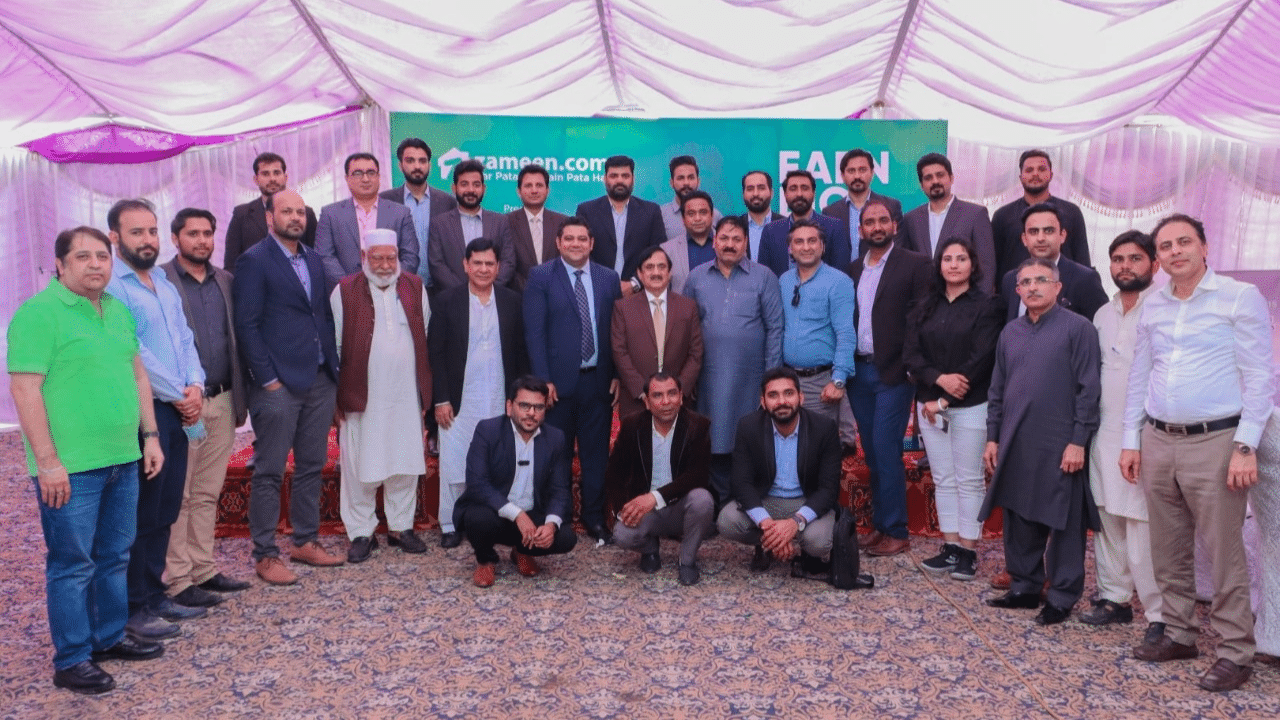Zameen Launches ‘Business Connect’ Initiative to Empower Affiliates